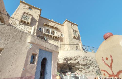 Ait Ouassif House | Kasbah Agoulzi