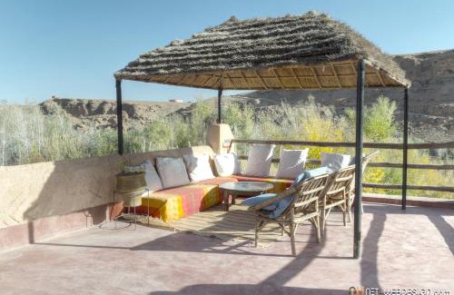 Ait Ouassif House | Kasbah Agoulzi