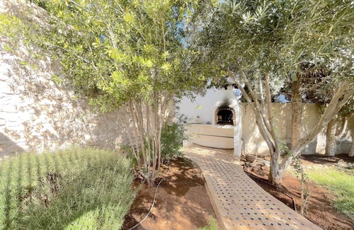 Aguerd Villa | Kasbah Berbère, Dans L'arrière Pays, Avec Personnels de Maisons, 5 Chambres