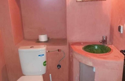 Aremd House | Kasbah Berbere Ouriz