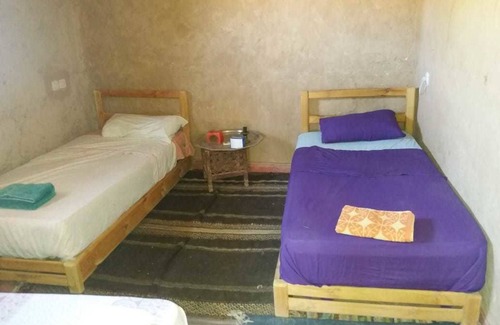 Aremd House | Kasbah Berbere Ouriz