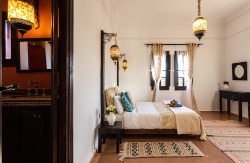 Ait Zat Hotel | Kasbah Caracalla