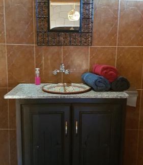Bou Tharar House | Kasbah Chems