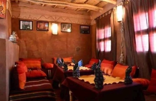 Bou Tharar House | Kasbah Des Montagnes