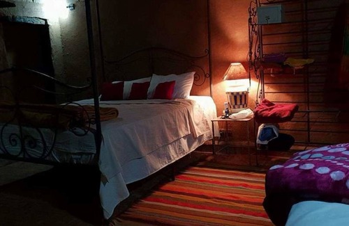 Bou Tharar House | Kasbah Des Montagnes