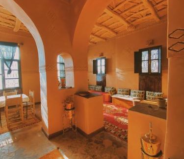 Nekob Hotel | Kasbah Ennakb