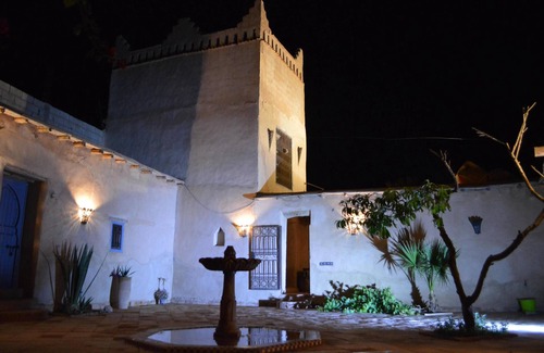 Taroudannt House | Kasbah Gousteau where heaven can wait, angels are serving you