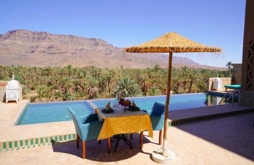 Oulad Yahia Lagraire Hotel | Kasbah Hnini