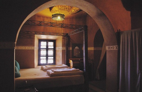 Nekob Hotel | Kasbah Hotel Ait Omar