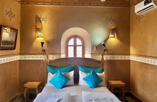 Nekob Hotel | Kasbah Hotel Ait Omar