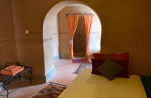 Nekob Cabin | Kasbah Hotel Ait Omar