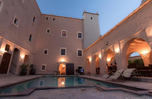 Nekob House | Kasbah Imdoukal