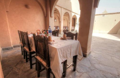 Nekob House | Kasbah Imdoukal