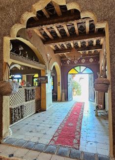 Amezrou Hotel | Kasbah Of Peace & Boutique