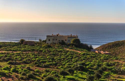 Mirleft Bed & Breakfast | Kasbah Tabelkoukt