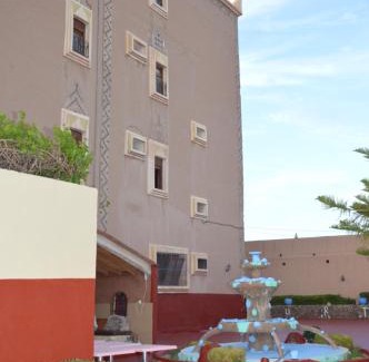 Ait Ouassif House | Kasbah Tasseurte