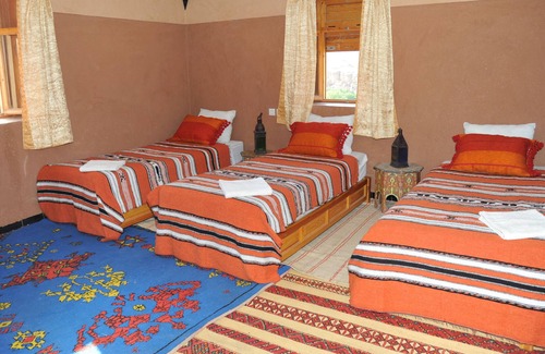 Nekob House | Kasbah Tasseurte