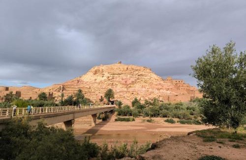 Asfalou Bed & Breakfast | Kasbah tifaoute ait Ben haddou