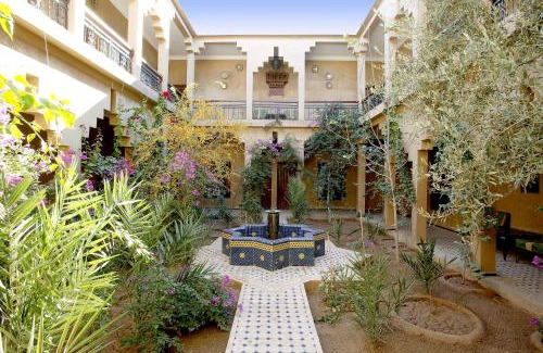 Aarab Sebbah Ziz Hotel | Kasbah Tizimi