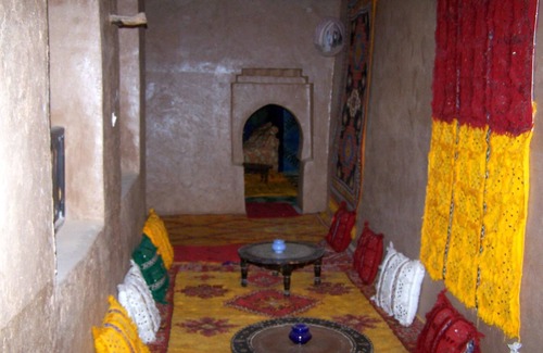 Amezrou House | Kasbah Ziwana