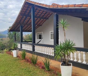 Conceicao dos Ouros House | Kascata Complexo de Refúgio