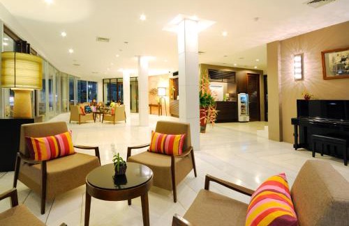 Chanthaburi Hotel | Kasemsarn Hotel Chanthaburi