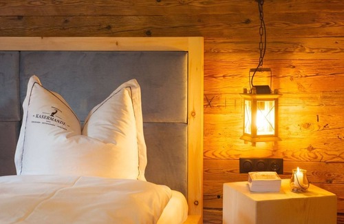 Elbigenalp Cabin | Kasermandl mountain hut - Apartment OUI