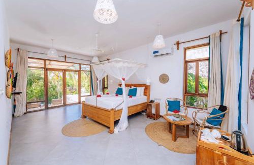 Matemwe Resort | Kasha Boutique Hotel
