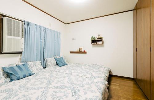Tanimachi Apartment | Kashikiri Ikkenya Sora