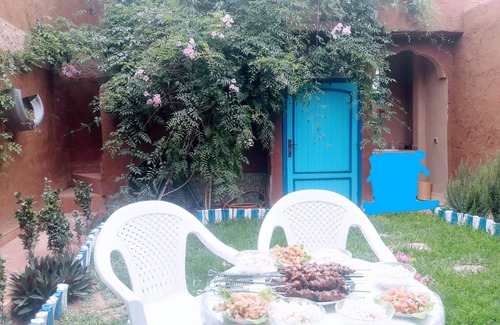 Sidi Ouassay House | Kassaba Ahl Lblad à 5 km du parc nationale de Souss Massa