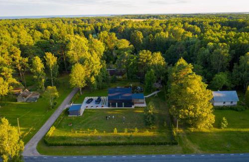 Rahtla House | Kassari-Nurga Holiday homes