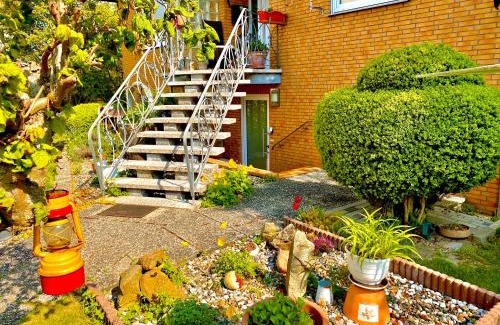 Sandershausen Apartment | Kassel Souterrain in Stadtnähe mit 2 Bädern und EV Lademöglichkeit