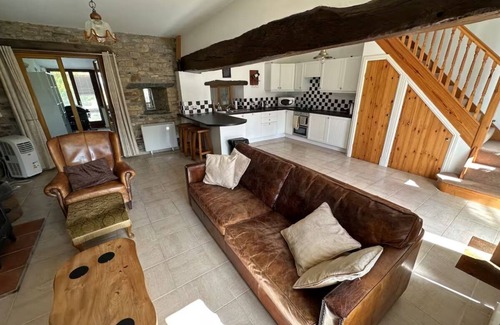Saint-Aubin-des-Chateaux Cottage | Kastellbriant Cottage