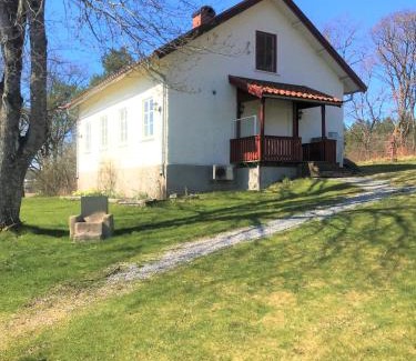 Ytterby House | Kastellegården Skanskullen
