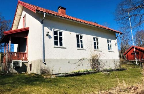Ytterby House | Kastellegården Skanskullen