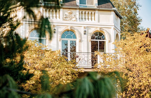 Nagykozar House | Kastello Guesthouse – Historic Charm and Modern Comfort on a Magical Estate