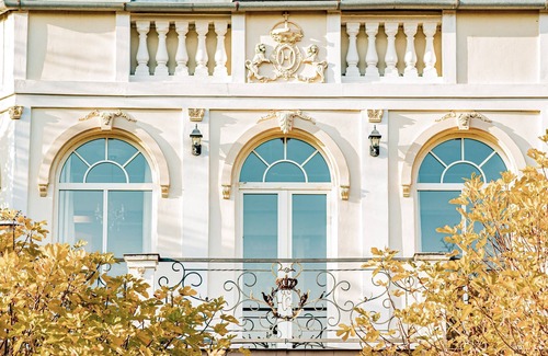Nagykozar House | Kastello Guesthouse – Historic Charm and Modern Comfort on a Magical Estate