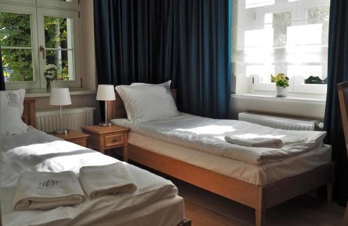 Tarnowo Podgorne Hotel | Kasztanowy Pałac