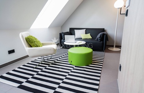 Sendling - Westpark Apartment | Kat. 1 Top Level Apartment