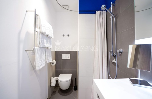 Sendling - Westpark Apartment | Kat. 2 Loft Apartment