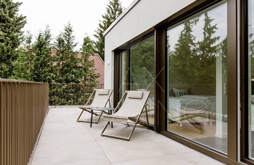 Sendling - Westpark Condo | Kat. 7 Penthouse
