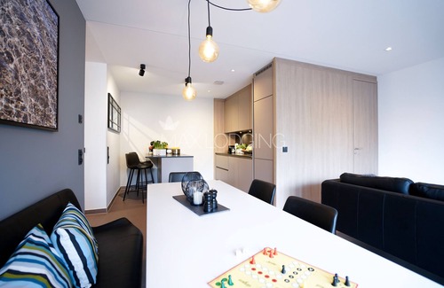 Sendling - Westpark Condo | Kat. 8 Family Apartment