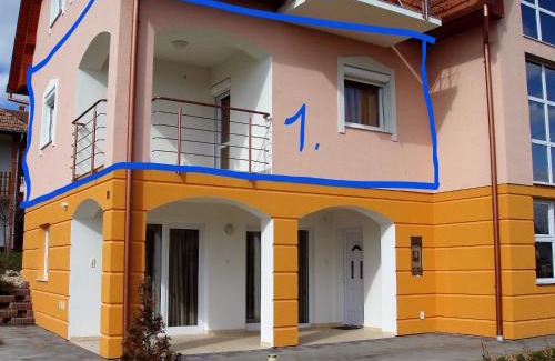 Zalakaros Apartment | Katalin Apartmanház