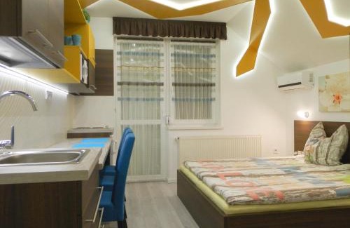 Hajduszoboszlo Apartment | Katalin Boutique & Wellness Apartmanok