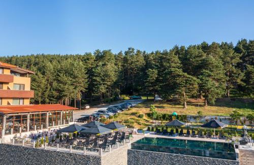 Tsigov Chark Hotel | Katalina SPA Resort