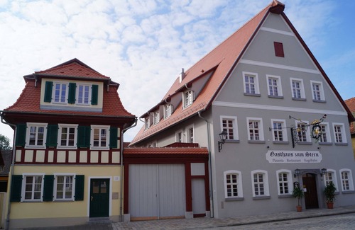 Bad Windsheim Apartment | Kategorie 22 - Braumeister Döbler - Ferienwohnungen