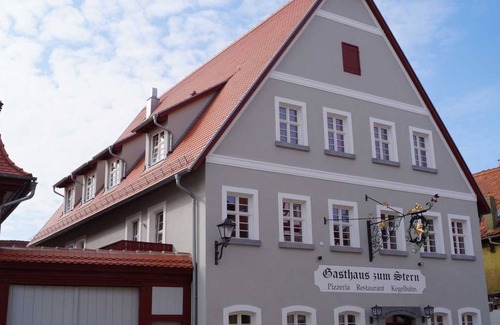 Bad Windsheim Apartment | Kategorie 22 - Braumeister Döbler - Ferienwohnungen