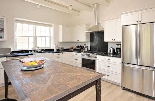 Historic Eastside House | Kateri Compound: 2 homes Ideal for Holiday Friends & Family; Hot Tub Too!