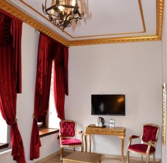 Kars Hotel | Katerina Palace 1877