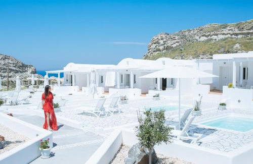Oia Villa | Katharos Pool Villas